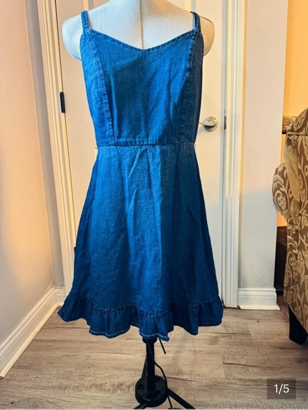 Old Navy Denim Dress size Small